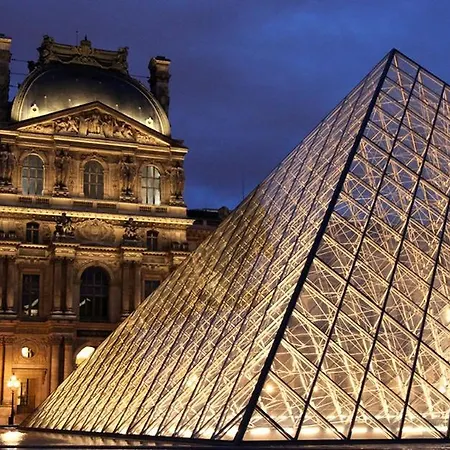 1er - Beautiful - Louvre Lejlighed Paris