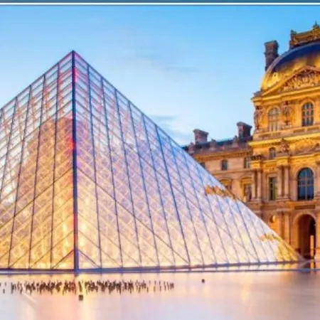 Lejlighed 1er - Beautiful - Louvre